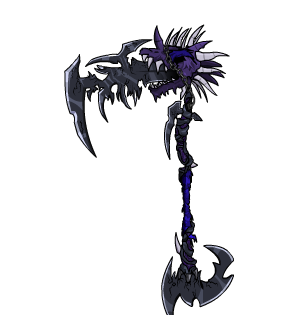 The Void's Ultimate Scythe