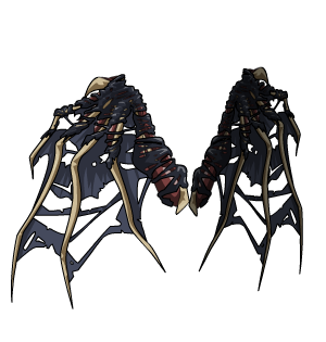 Void Parasite Wings