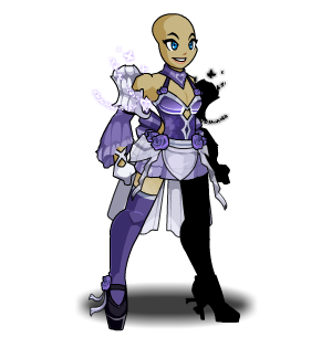 Fairy Attendant male