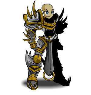 Banisher Armor male