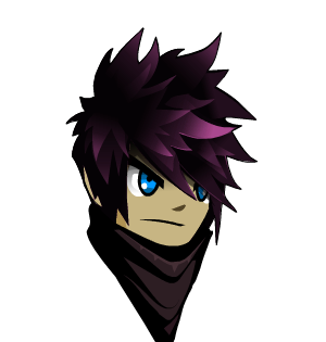 Arcane Lovecaster Hair + Scarf