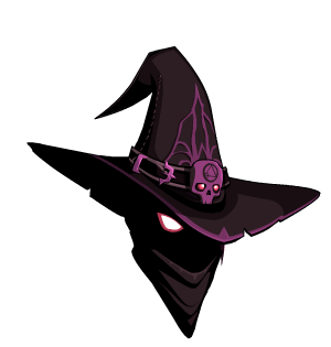 Arcane Lovecaster Blackout Hat