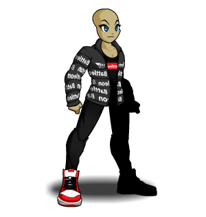 Battleon Drop Armor male