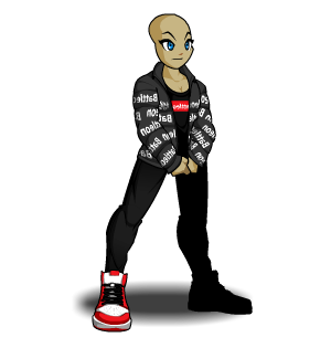 Battleon Swag Drop Armor male