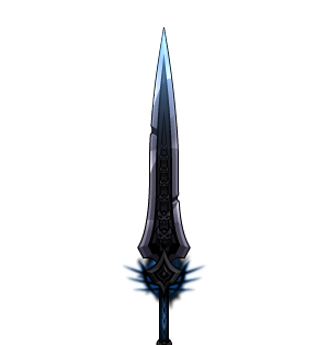 Legion MonsterHunter's Sword