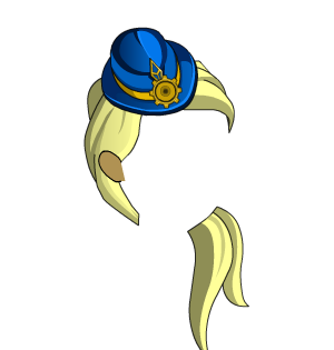 Jaunty Skyguard Fascinator