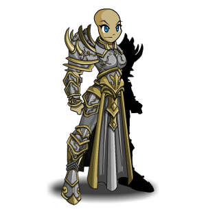 Dragon Hero Armor male