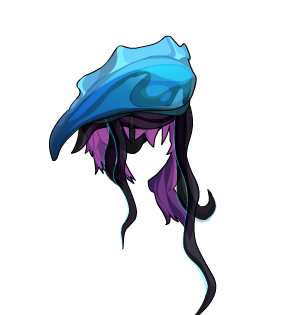Man o' War Tricorn Locks + Patch
