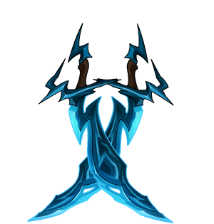 Lightning Pirate's BackBlades