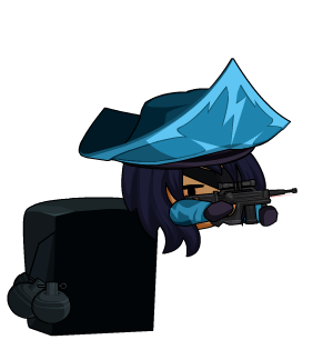 Lightning Pirate's Buddy