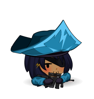 Lightning Pirate far0 Battlepet