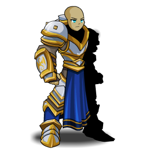Alteon's Disciple male