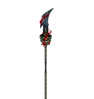 Skullbreaker's Spear