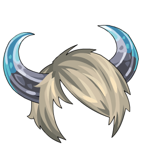 Yeti Destroyer Horned Hair