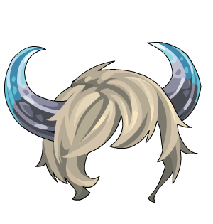 Yeti Destroyer Horned Locks