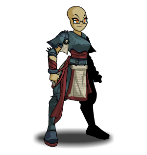 Fiendish Loremaster male