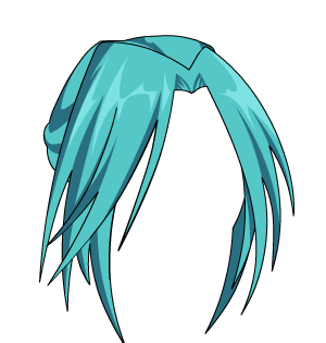 HeartStreamer's Ponytail