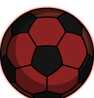 Evil Football Mace