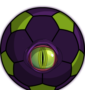 Chaos Football Mace