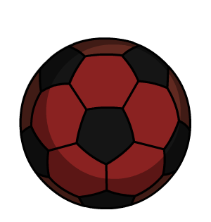 Evil Football Pet