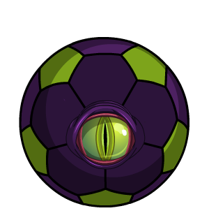Chaos Football Pet