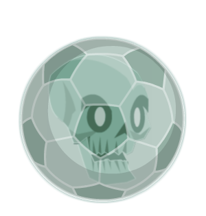 Ghostly Football Pet