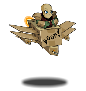 Sneevil BOOMBox Pilot male