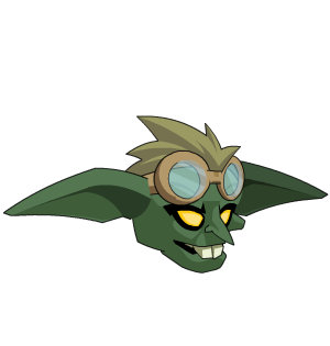 Sneevil's Flight Goggles