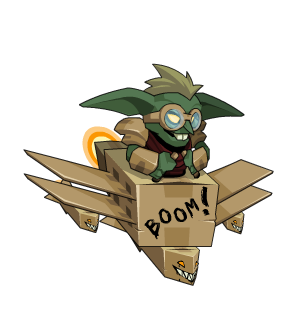 Sneevil BOOMBox Pilot Pet