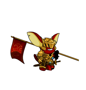 Glorious Defender Twilly Pet