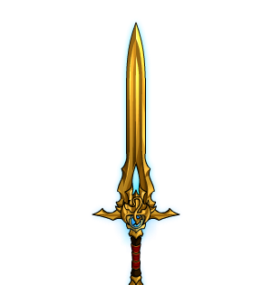 Glorious Savior's Blades