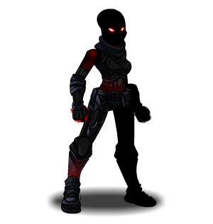 ShadowFlame Rogue male