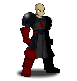 Prison Guard male