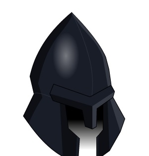 Prison Guard's Helm