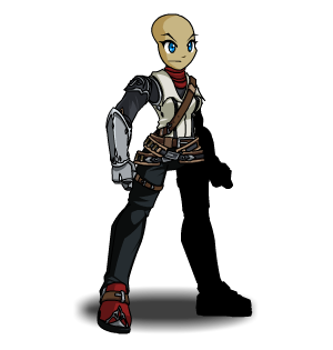 J6 Westion Outfit male