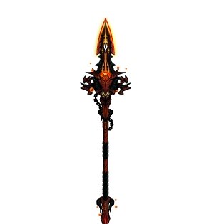 Awakened Fiend's Spear