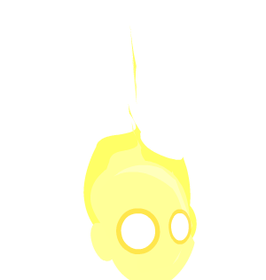 Paladin Spirit Head