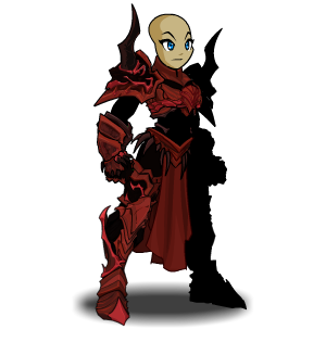 Gravelyn's Doom Gift male