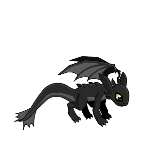 Toothless