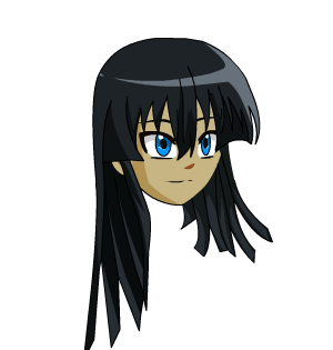 Akame's Hair