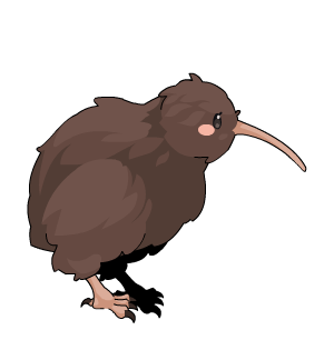 Kiwi Birb