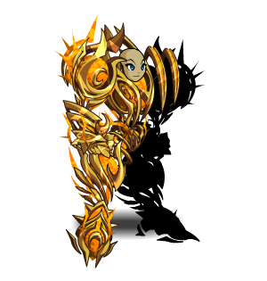 Sunborn Guardian male
