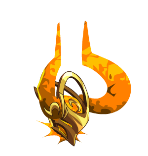 Molten Horns of the Sunborn