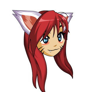 Fae's Cat Ear Locks and Morph