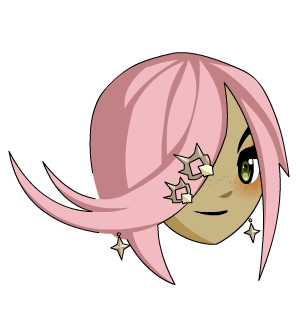 Bright Guardian's Visage