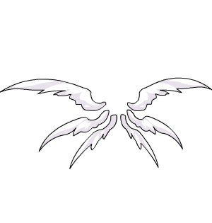 Bright Guardian's Wings