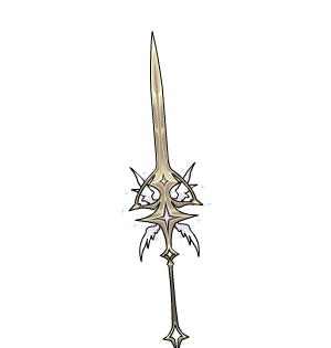High Celestial Protector's Blades