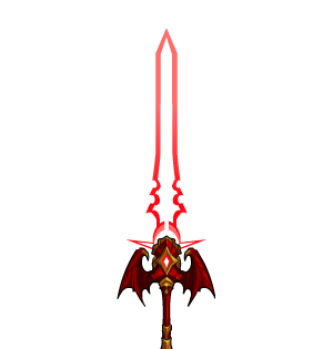 Galanoth's Star Sword