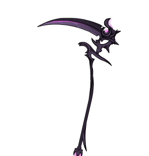 Dark Scythe of the Realm