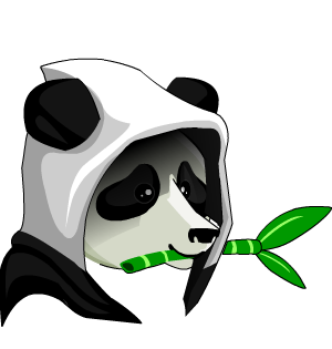 Panda Face